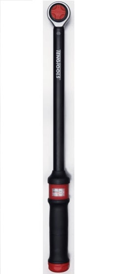 TENGTOOLS CHIAVE DINAMOMETRICA REVERSIBILE 3/8" 10 - 60 Nm 3892Q060