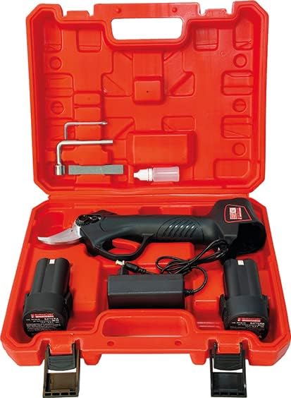 SANDRIGARDEN FORBICE DA POTATURA SG-FP SNAP 16,8V x2 BATTERIE DA 2AH