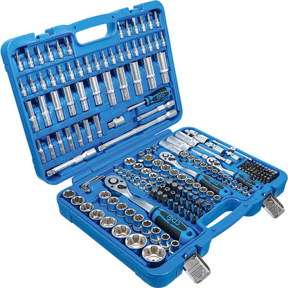 FERMEC BGS SET BUSSOLE DA 192 PEZZI 2292