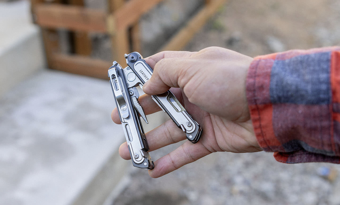 LEATHERMAN ARC