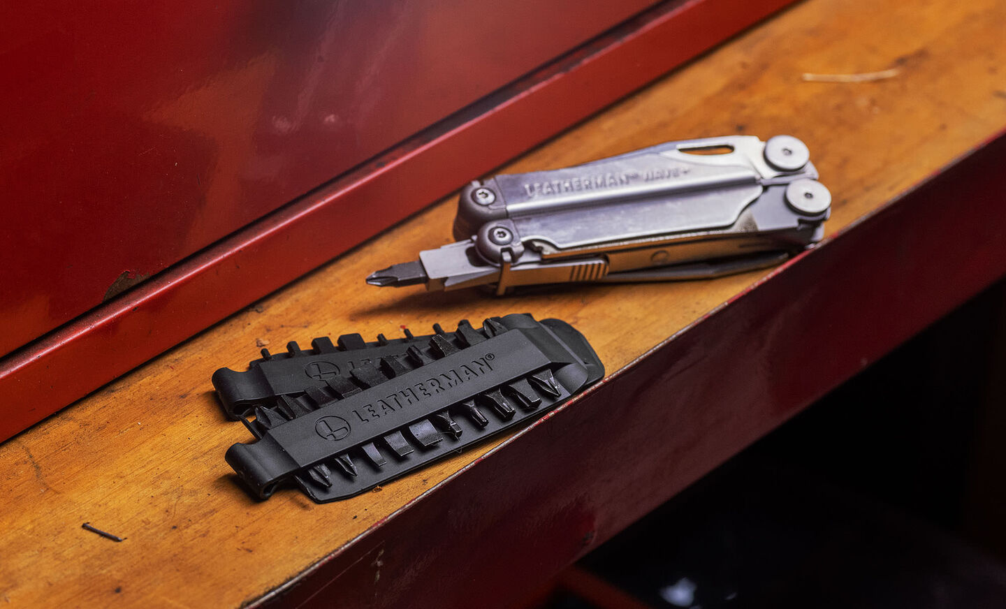 LEATHERMAN KIT BIT CON PUNTE