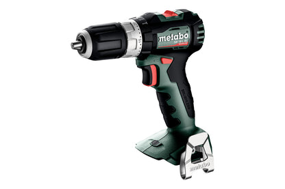 METABO SB 18 L BL TRAPANO-AVVITATORE A PERCUSSIONE A BATTERIA 18V 60Nm 2X2AH LI-POWER; CARICABATTERIA SC 30; METABOX 145